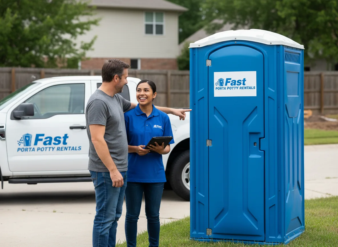 Standard Porta Potty Rentals Oakland, MD FAQs